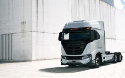 2022 Nikola Tre Battery Electric Truck