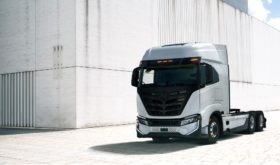 2022 Nikola Tre Battery Electric Truck