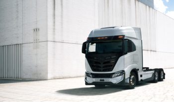 
									2022 Nikola Tre Battery Electric Truck full								