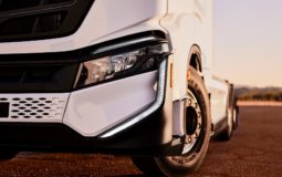 2022 Nikola Tre Battery Electric Truck