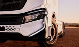 2022 Nikola Tre Battery Electric Truck