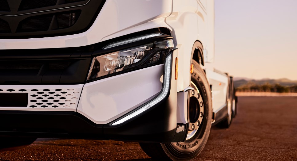 Nikola Electric Truck - Electric Trucks