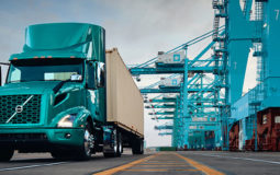 2022 Volvo VNR Electric Truck
