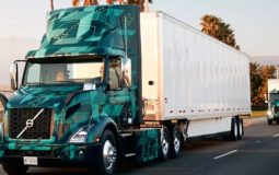 2022 Volvo VNR Electric Truck
