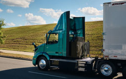 2022 Volvo VNR Electric Truck