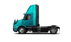 Volvo VNR Electric Truck