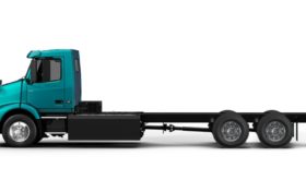Volvo VNR Electric Truck