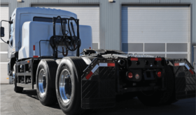 BYD 8TT Battery Electric Truck
