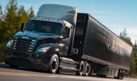 2022 Freightliner eCascadia Battery Electric Truck