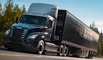 2022 Freightliner eCascadia Electric Truck
