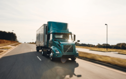 2022 Volvo VNR Electric Truck