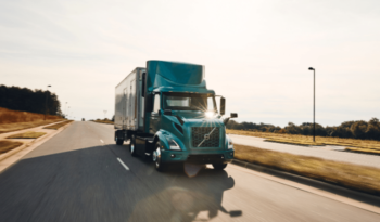 
									2022 Volvo VNR Electric Truck full								
