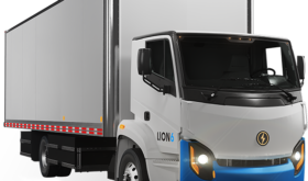 Lion LION8T Battery Electric Truck
