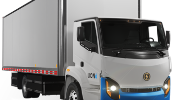 
									Lion LION8T Battery Electric Truck full								