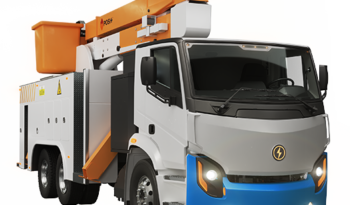 
									Lion LION8T Battery Electric Truck full								
