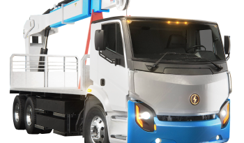 
									Lion LION8T Battery Electric Truck full								