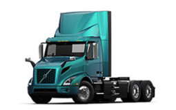 2022 Volvo VNR Electric Truck
