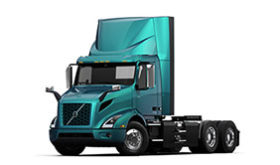 2023 Volvo VNR Electric Truck