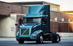 2022 Volvo VNR Electric Truck