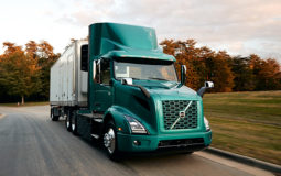 2022 Volvo VNR Electric Truck