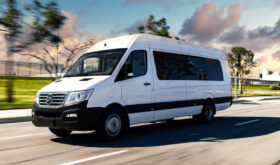 2023 EV Star Min-E Bus
