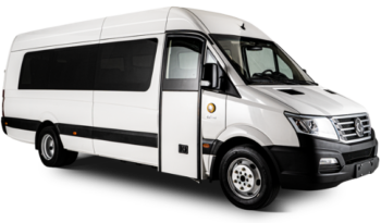 
									EV Star Min-E Bus full								