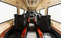 2023 EV Star Min-E Bus