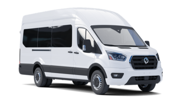 Lightning ZEV3 Zero Emission Transit Passenger Van