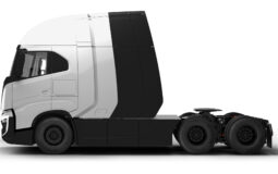 Nikola Tre Fuel Cell Electric Day Cab Truck