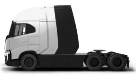 Nikola Tre Fuel-Cell Electric Day Cab