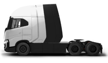 Nikola Tre Fuel Cell Electric Day Cab Truck