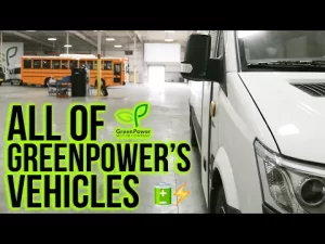 Greenpower EV Star