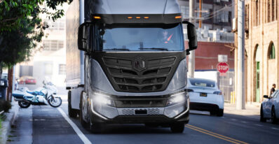 Nikola Electric Truck - Electric Trucks