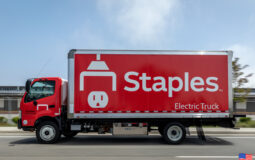 SEA Electric HINO 195 EV