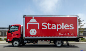 SEA Electric HINO 195 EV