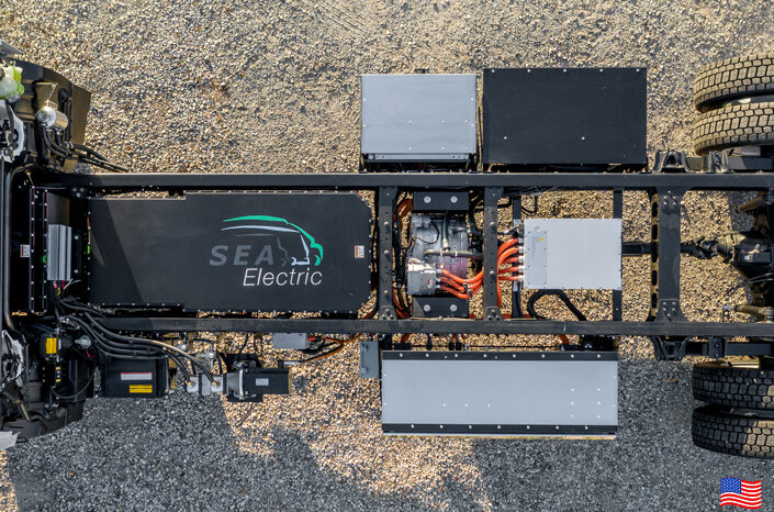
								SEA Electric HINO 195 EV full									