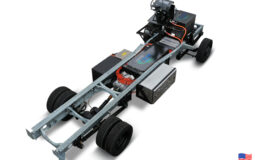 SEA Electric Ford F-59 EV