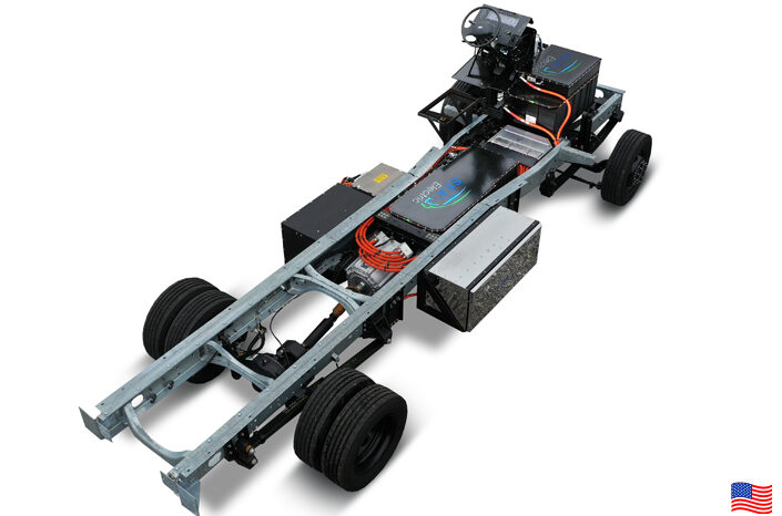 
								SEA Electric Ford F-59 EV full									
