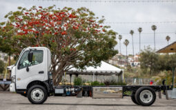 SEA Electric HINO 195 EV