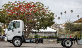 SEA Electric HINO 195 EV