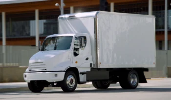 
									Xos Class 6 / 7 MDXT Electric Truck full								