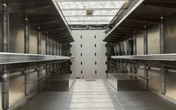 Xos SVO5 Electric Step Van
