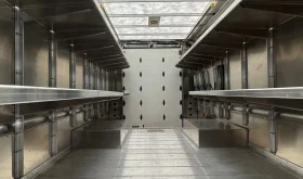 Xos SVO5 Electric Step Van