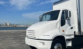 Xos Class 6 / 7 MDXT Electric Truck