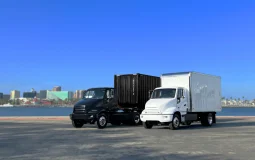Xos Class 6 / 7 MDXT Electric Truck