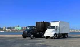 Xos Class 6 / 7 MDXT Electric Truck
