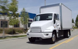 Xos Class 6 / 7 MDXT Electric Truck