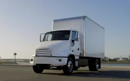 Xos Class 6 / 7 MDXT Electric Truck