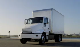 Xos Class 6 / 7 MDXT Electric Truck