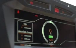 Xos SVO5 Electric Step Van